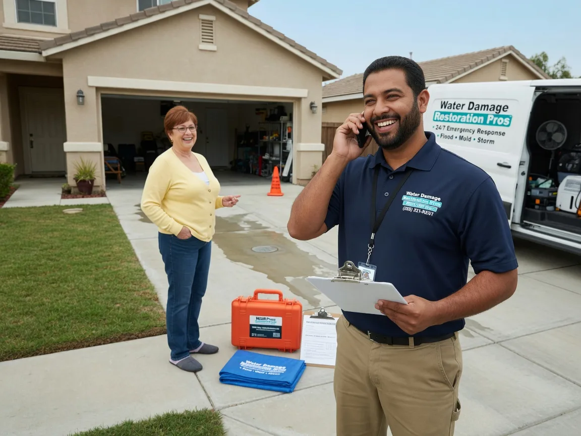 Water Damage Restoration Kendall Park, NJ FAQs